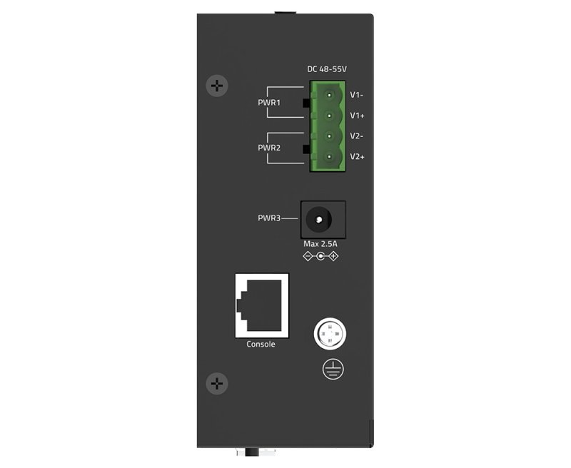D-Link DIS-210G-12P 12-Port Gigabit Industrial PoE+ Smart Managed Switch with 4 x SFP Ports - obrázek č. 3