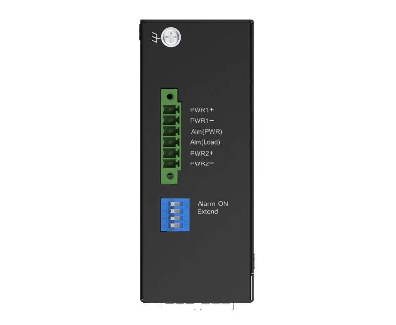 D-Link DIS-100G-10P 10-Port Gigabit Industrial PoE+ Unmanaged Switch with 2 x 2.5G SFP+ Ports - obrázek č. 3