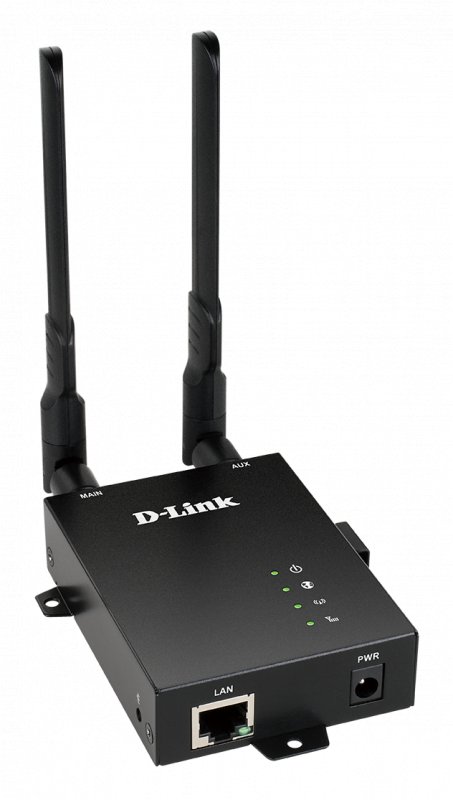D-Link DWM-312 4G LTE M2M Router - obrázek č. 2