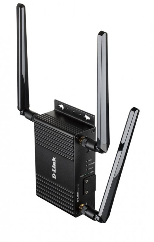 D-Link DWM-312W 4G LTE M2M Router - obrázek produktu
