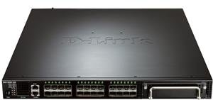 D-Link DXS-3600-32S/ SI 24x10GbE switch - obrázek produktu