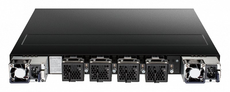 D-Link DXS-5000-54S/ SI 54-port switch, 48x10G SFP+ - obrázek č. 4