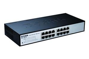 D-Link DES-1100-16 Easy Smart Switch 10/ 100 - obrázek produktu