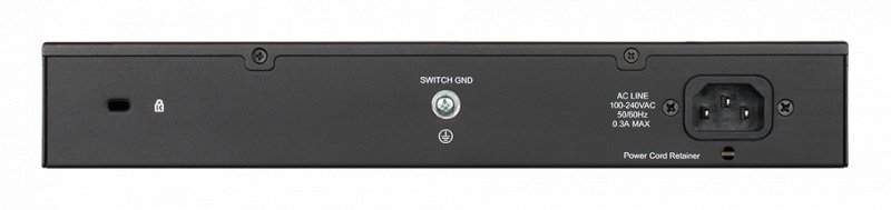 D-Link DGS-1100-24V2 24-port Gigabit Smart switch - obrázek č. 1
