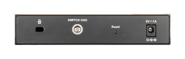 D-Link DGS-1100-08V2 Easy Smart Switch 10/ 100/ 1000 - obrázek č. 1