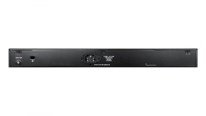 D-Link DGS-1510-28XMP 28-Port Gigabit Stackable POE Smart Managed Switch including 4x 10G SFP+ - obrázek č. 1