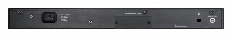 D-Link DGS-1510-52XMP 52-Port Gigabit Stackable POE Smart Managed Switch including 4x 10G SFP+ - obrázek č. 2
