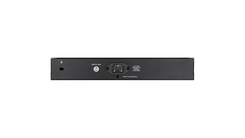 D-Link DGS-1210-16, 16-port 10/ 100/ 1000 Gigabit Smart Switch including 4 Combo 1000BaseT/ SFP - obrázek č. 2