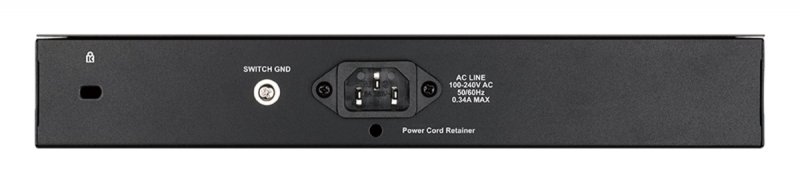 D-Link DGS-1210-20 L2/ L3 Smart+ switch, 16x GbE, 4x RJ45/ SFP, fanless - obrázek č. 1