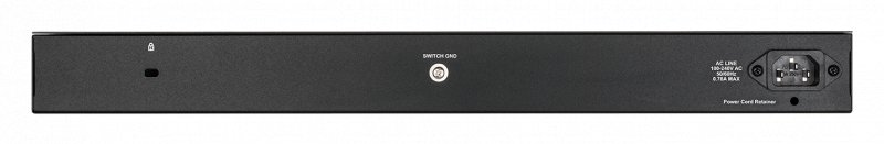 D-Link DGS-1210-52 L2/ L3 Smart+ switch, 48x GbE, 4x RJ45/ SFP, fanless - obrázek č. 1
