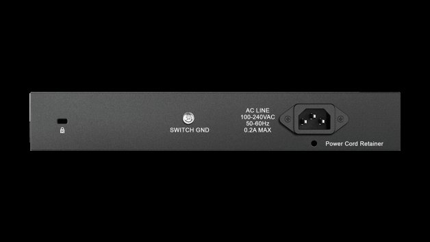D-Link DGS-1016D 16x10/ 100/ 1000 Desktop Switch - obrázek č. 2