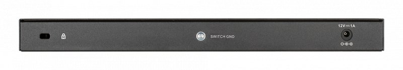 D-Link DGS-1016S 16x10/ 100/ 1000 Unmanaged Switch - obrázek č. 1