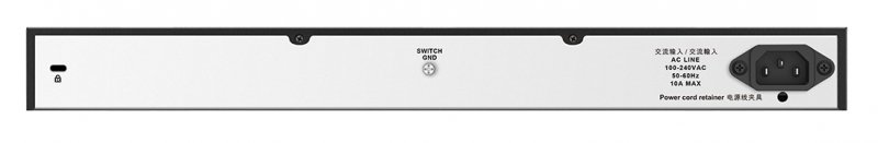 D-Link DGS-1026MP 24x10/ 100/ 1000 Desktop Switch - AKCE! - obrázek č. 1