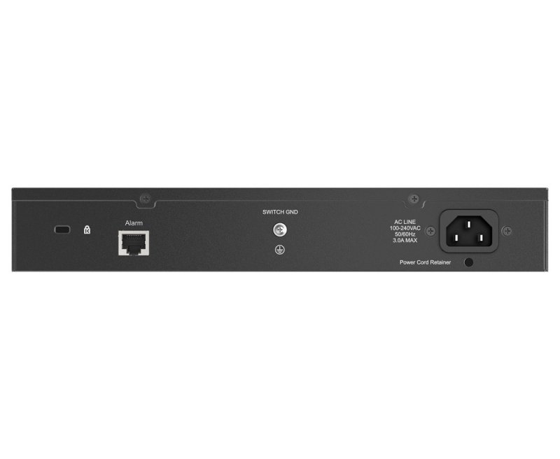 D-Link DSS-200G-10MPP/ E 10-Port Gigabit Ethernet PoE++ Surveillance Switch - obrázek č. 3