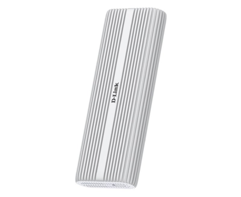 D-Link DSP-411 USB-C 4.0 M.2 NVMe SSD Enclosure - obrázek č. 2