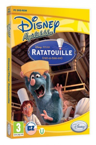 DMK slim: Ratatouille - obrázek produktu