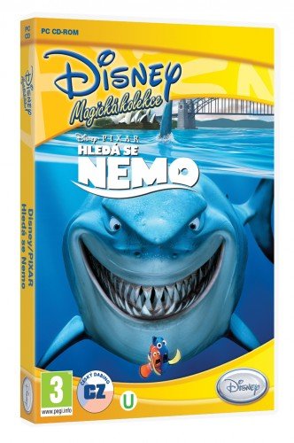 DMK slim: Hledá se Nemo - obrázek produktu