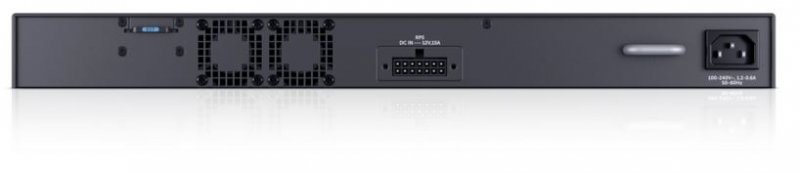 DELL Networking N1524 switch/  24 x RJ-45 10/ 100/ 1000BASE-T, 4 x SFP+ 10Gb, 1 x RJ-45 - obrázek č. 1