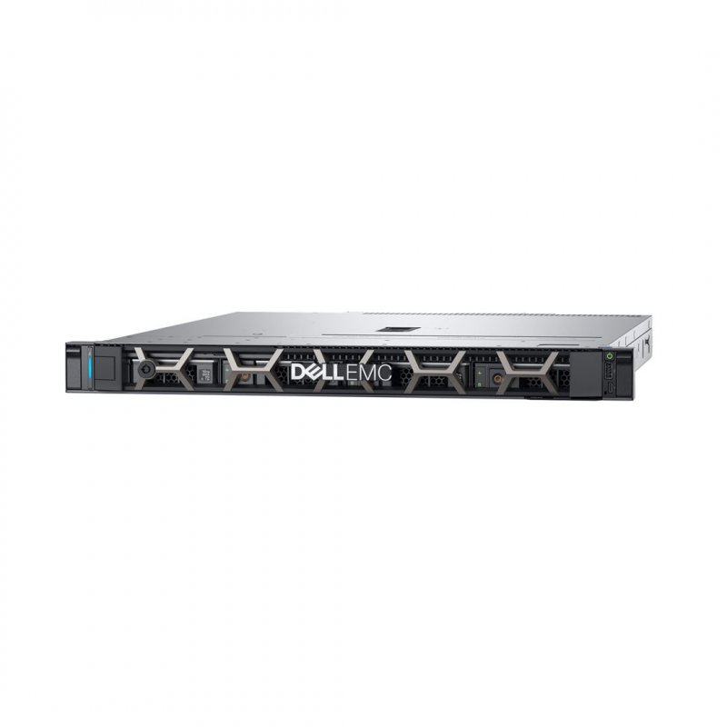 DELL server PowerEdge R240 E-2224/ 16G/ 2x 2TB/ H330+/ 2xGLAN/ 3NBD Basic - obrázek produktu
