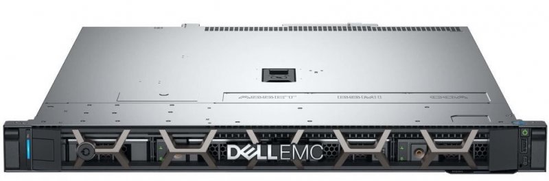 DELL server PowerEdge R240 E-2224G/ 16G/ 2x 480SSD/ H330+/ 2xGLAN/ 3NBD Basic - obrázek č. 1