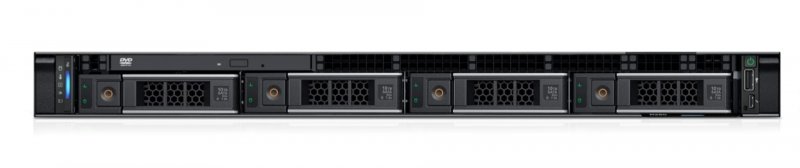 Promo do 30.6. Dell Server PowerEdger R250 E-2314/ 16GB/ 1x 2TB SATA/ 4x3,5"/ H355/ 3NBD Basic - obrázek č. 2