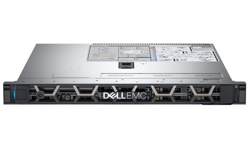 DELL server PowerEdge R340 E-2234 / 16G / 2x480GB SSD / H330+/ iDRAC / 2x350W / 3NBD Basic - obrázek produktu