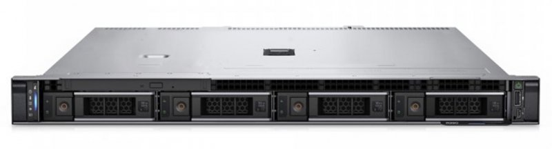 Promo do 30.4. Dell server PowerEdge R350 E-2336/ 16GB/ 2x480 SSD/ 4x3,5"/ H755/ 3NBD ProSupp/ 2x 700W - obrázek č. 4