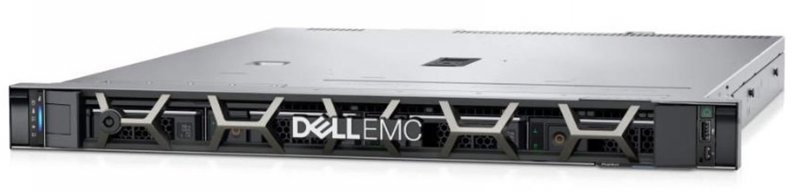 Promo do 30.4. Dell server PowerEdge R350 E-2336/ 16GB/ 2x480 SSD/ 4x3,5"/ H755/ 3NBD ProSupp/ 2x 700W - obrázek produktu