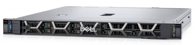 Promo do 30.6. Dell server PowerEdge R350 E-2336/ 16GB/ 1x480 SSD/ 8x2,5"/ H755/ 3NBD Basic/ 2x 700W - obrázek produktu