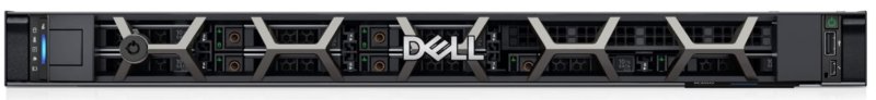 Dell server PowerEdge R360 6357P / 32GB / 2x480 SSD / 8x2,5" / H755 / 3NBD Pro / 2x 700W - obrázek č. 1
