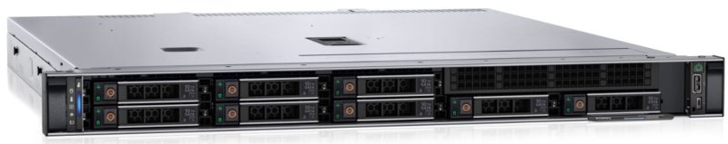 Dell server PowerEdge R360 6369P / 32GB / 2x480 SSD / 8x2,5" / H755 / 3NBD Basic / 2x 700W - obrázek č. 2