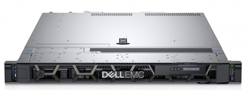 Dell R6515 AMD 7282/ 16G/ 1x480SSD/ H730P/ 750W/ 3NBD - obrázek č. 2