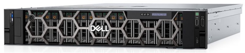 Dell R7615 AMD 9354P/ 32G/ 1x480SSD/ H755/ 2x700W/ 3NBD - obrázek produktu