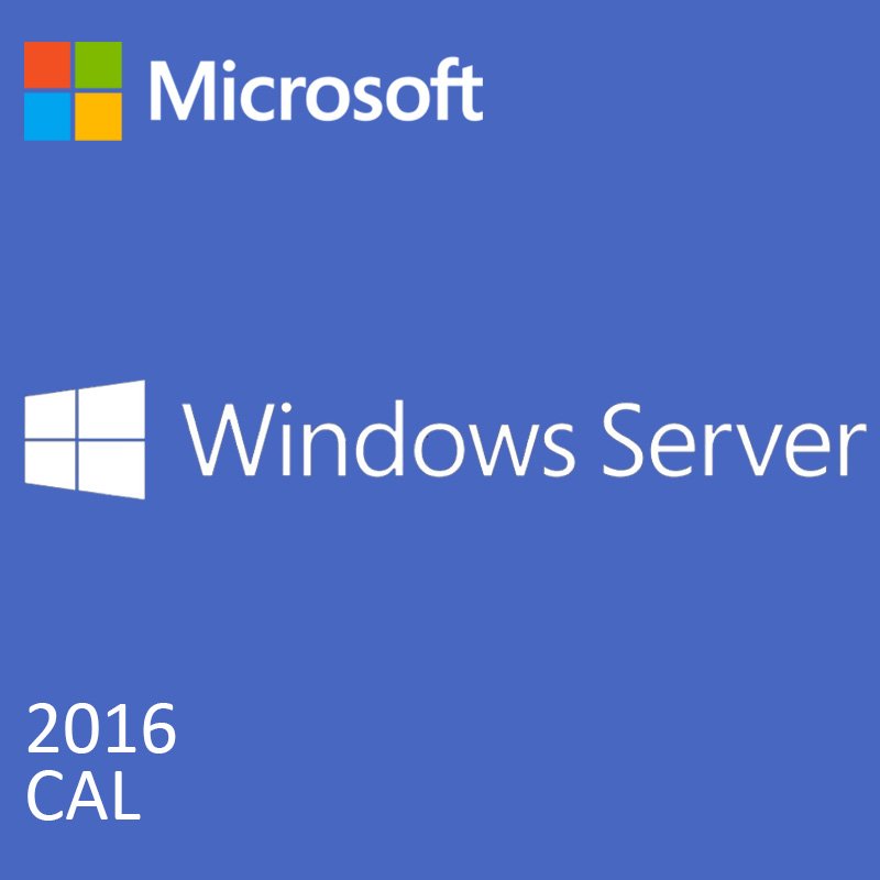 Dell Microsoft Windows Server 2016 CAL/  10 USER/  DOEM/  Standard/  Datacenter - obrázek produktu