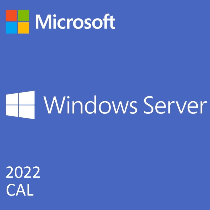 Dell Microsoft Windows Server 2022 CAL 1 USER/ DOEM/ STD/ Datacenter - obrázek produktu