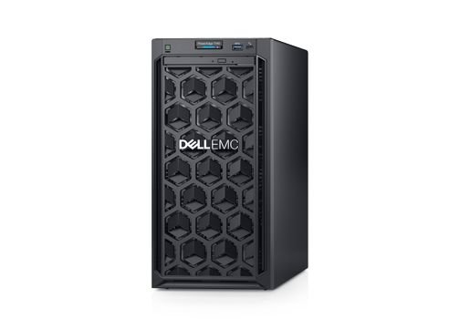 Dell Server PowerEdge T140 E-2224/ 16G/ 2x2T NL-SAS/ H330+/ 2xGLAN/ 3NBD Basic - obrázek produktu