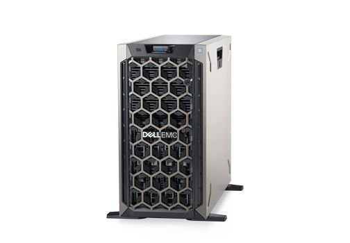 DELL server PowerEdge T340 E-2134/  16G/  4x 2TB NL-SAS/  H730P/  iDrac-ENT /  2x495W/  3y NBD PS - obrázek produktu