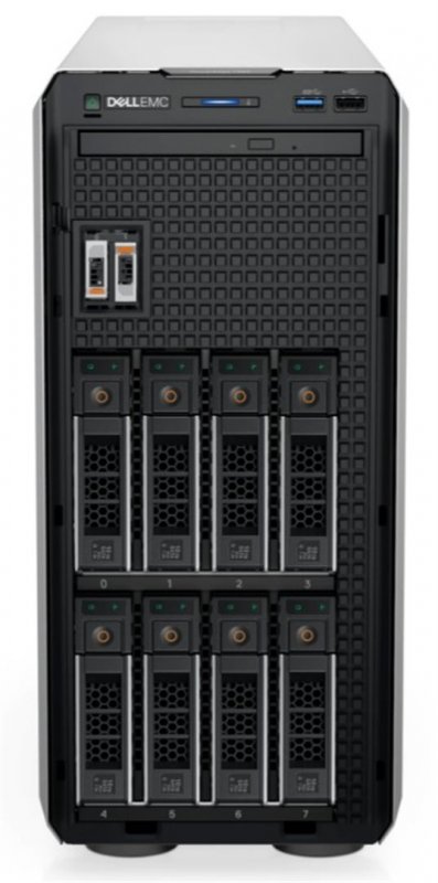 Promo do 30.6. Dell Server PowerEdge T350 E-2336/ 16G/ 2x480GB/ 8x3,5"/ H755/ 1x700W/ 3Y ProSupport - obrázek č. 4