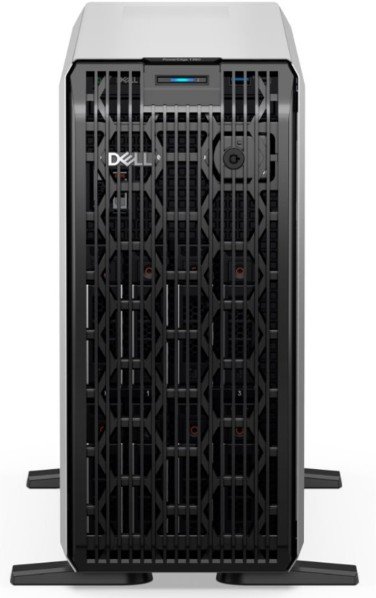 Dell Server PowerEdge T360 6369P / 64G / 2x480GB / 8x3,5" / H755 / 1x700W / 3Y Basic - obrázek č. 2