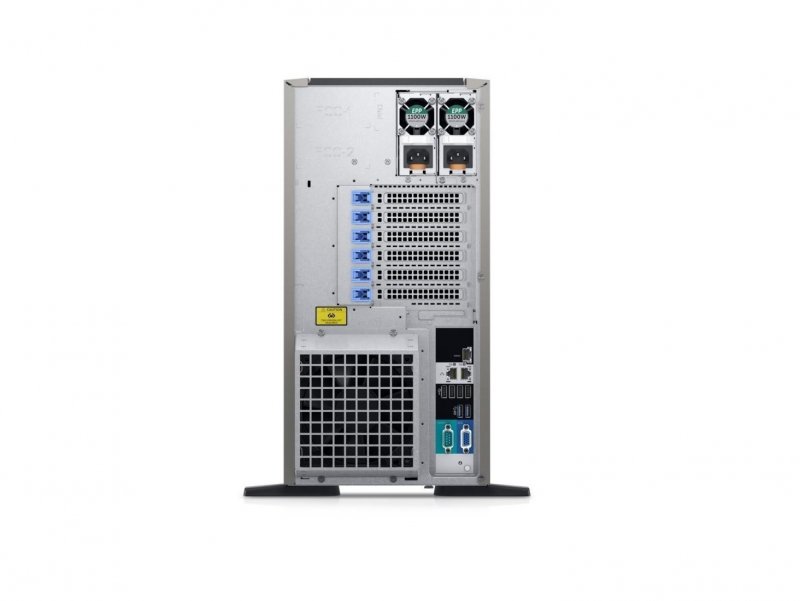 Dell PowerEdge T440 S-4110/ 16GB/ 2x480GB SSD/ H730P+/ iDrac-ENT/ 2xGLAN/  2x750W/ 3RNBD PrSu (PN2: R033W ) - obrázek č. 2