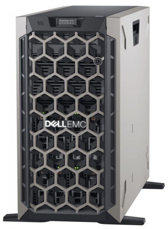Dell PowerEdge T440 S-4210/ 16GB/ 2x480GB SSD/ H730P+/ iDrac-ENT/ 2xGLAN/  2x750W/ 3r Basic - obrázek č. 2