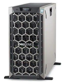 Dell server T640 S-4210/ 16G/ 1x480SSD/ H730P/ 750W/ 3R - obrázek produktu