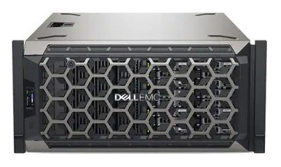 Dell server T640 S-4210/ 16G/ 1x480SSD/ H730P/ 750W/ 3R - obrázek č. 1