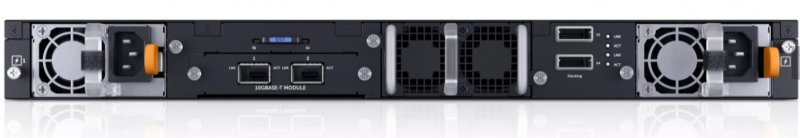 Dell S3148 L3 48x 1GbE 2xCombo 2x 10GbE SFP+ - obrázek č. 2