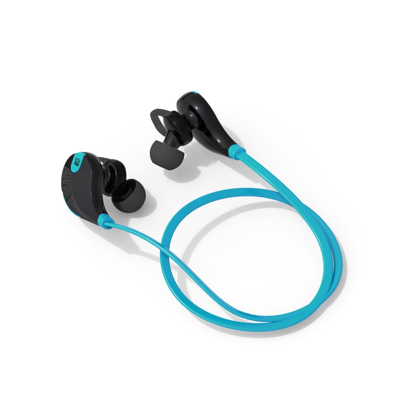 EVOLVEO SportLife XS2, Bluetooth stereo sluchátka s mikrofonem - obrázek č. 1