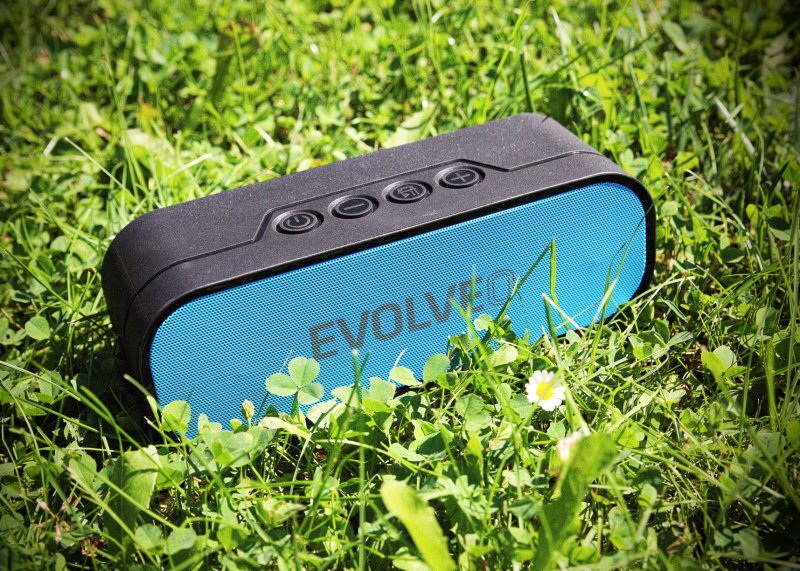 EVOLVEO Armor GT8, outdoorový Bluetooth reproduktor - obrázek č. 4