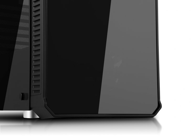 EVOLVEO RAY 4X, case ATX, bez ventilátorů - obrázek č. 6