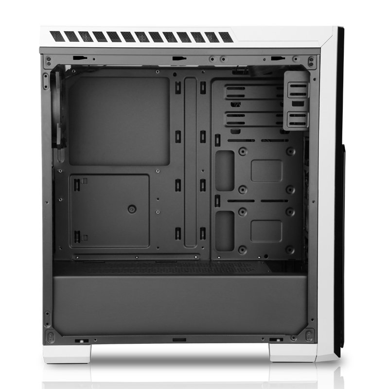 EVOLVEO RAY 4X, case ATX, bez ventilátorů - obrázek č. 2