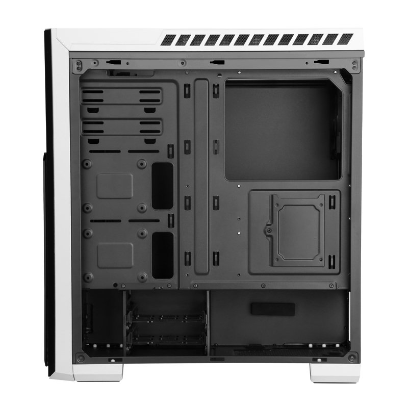 EVOLVEO RAY 4X, case ATX, bez ventilátorů - obrázek č. 10