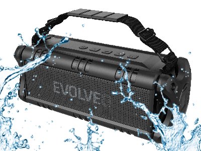 EVOLVEO Armor POWER 6, outdoorový Bluetooth reproduktor - obrázek č. 5